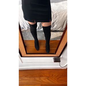Aldo Knee High Boots